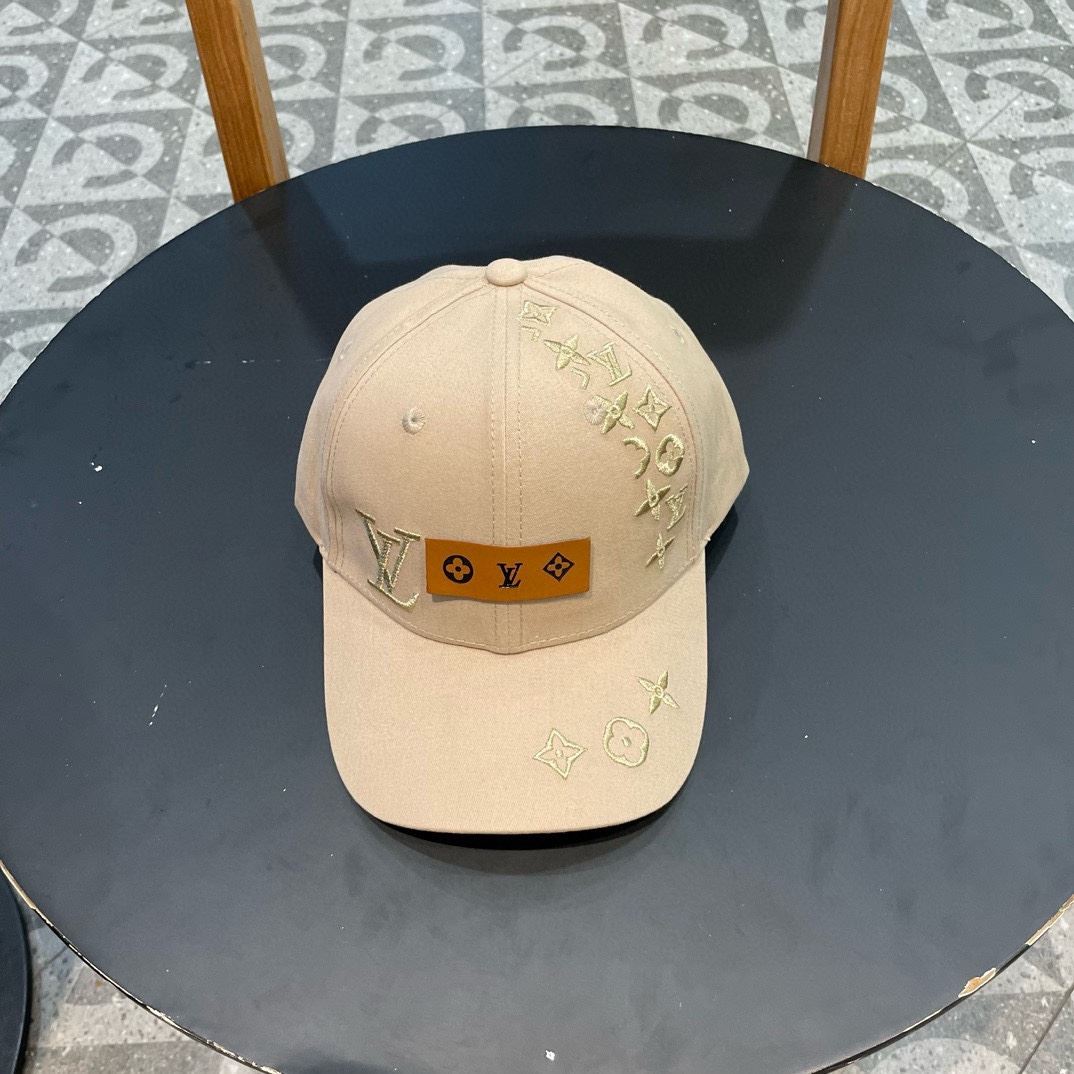 Louis Vuitton Caps